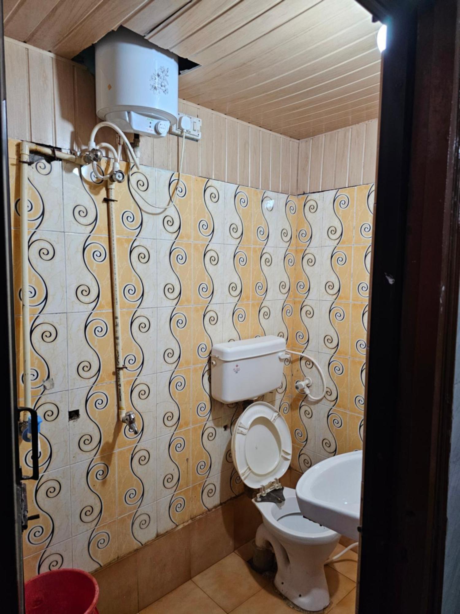 Subhadra Guest House Mathura Rom bilde